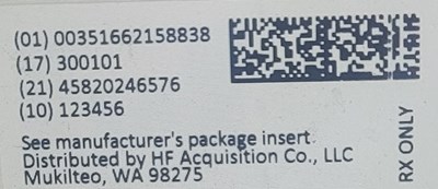 Rfid Labeling (Rfid 1)